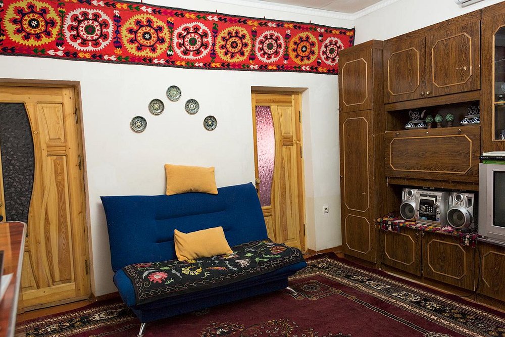 Alibek Guest House