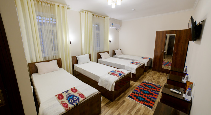 Caravan Hotel Khiva