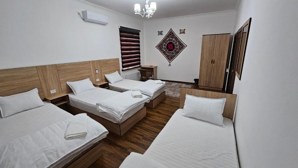 Hotel Mehribon