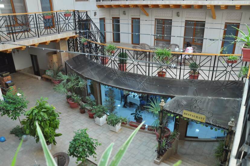 Hotel Qal'a Bukhara