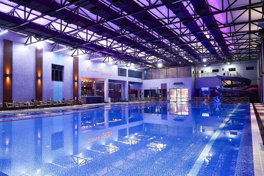 Simma Hotel Spa&Waterpark