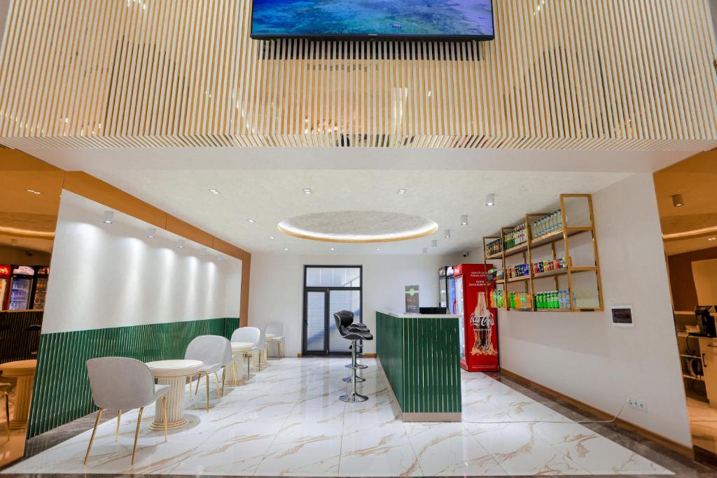 Premier Hotel Andijan