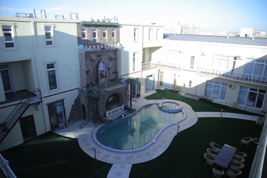 Hotel Khiva Palace