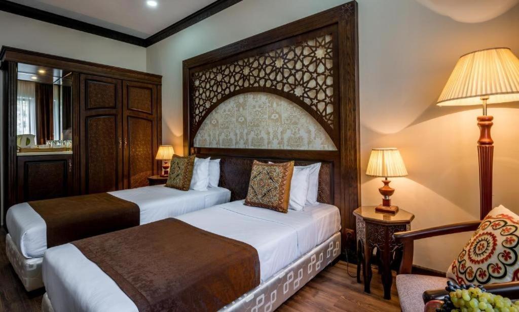 Orient Star Samarkand Hotel