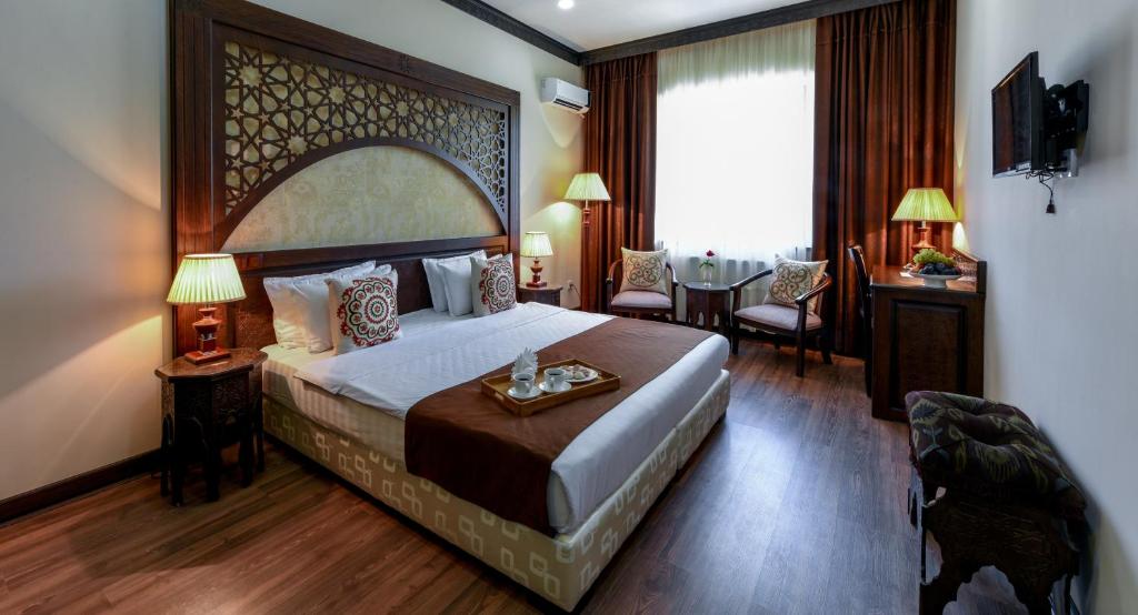 Orient Star Samarkand Hotel