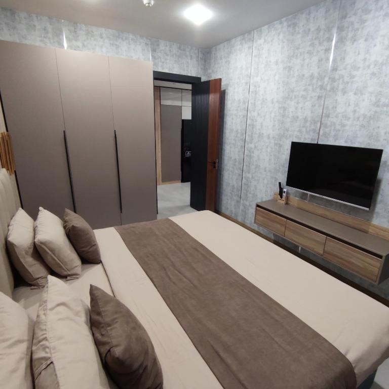 Badem Garden Apart Hotel