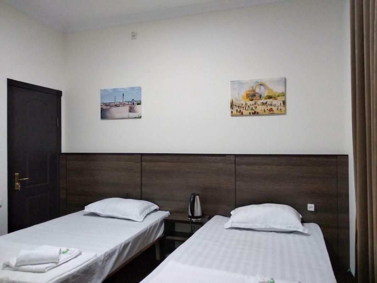 White Hotel Tashkent
