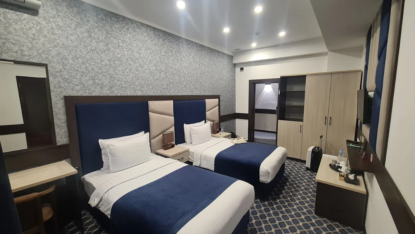 Shahzoda Grand Hotel