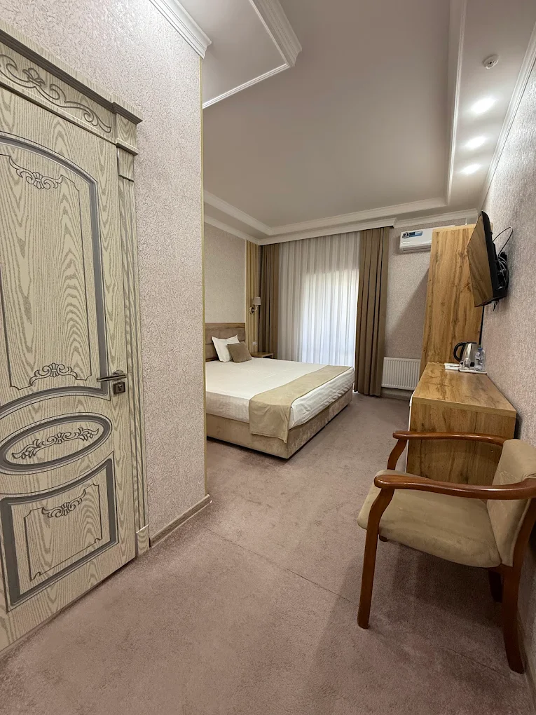 Hotel Tinchlik Plaza