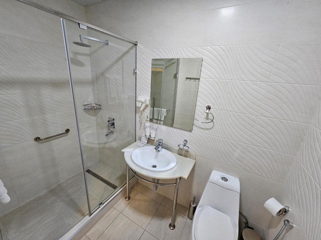 Hotel Silk Road Kokand