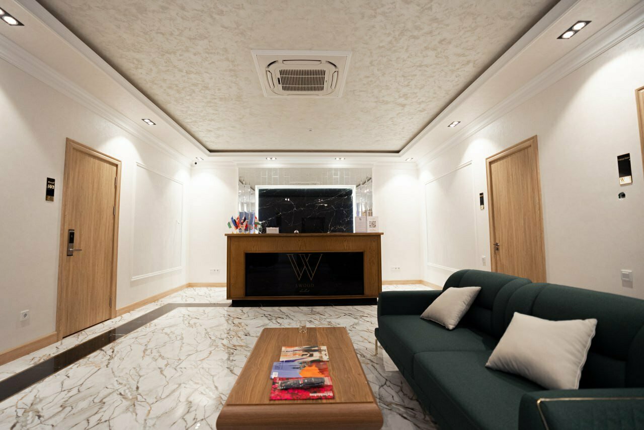 5 Wood Hotel & Spa