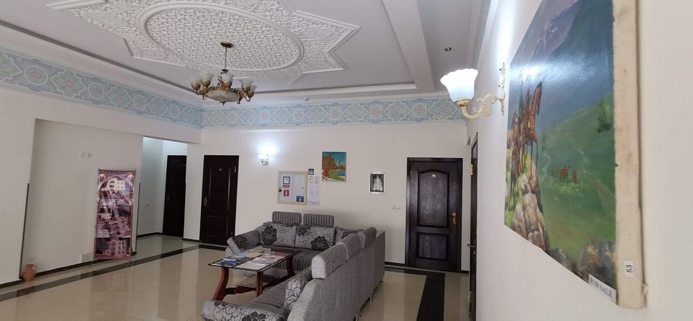 Old Khiva hotel