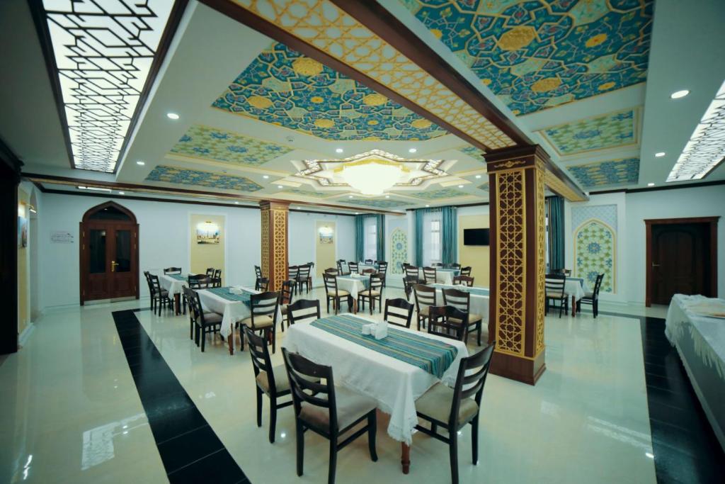 Hotel Erkin Palace