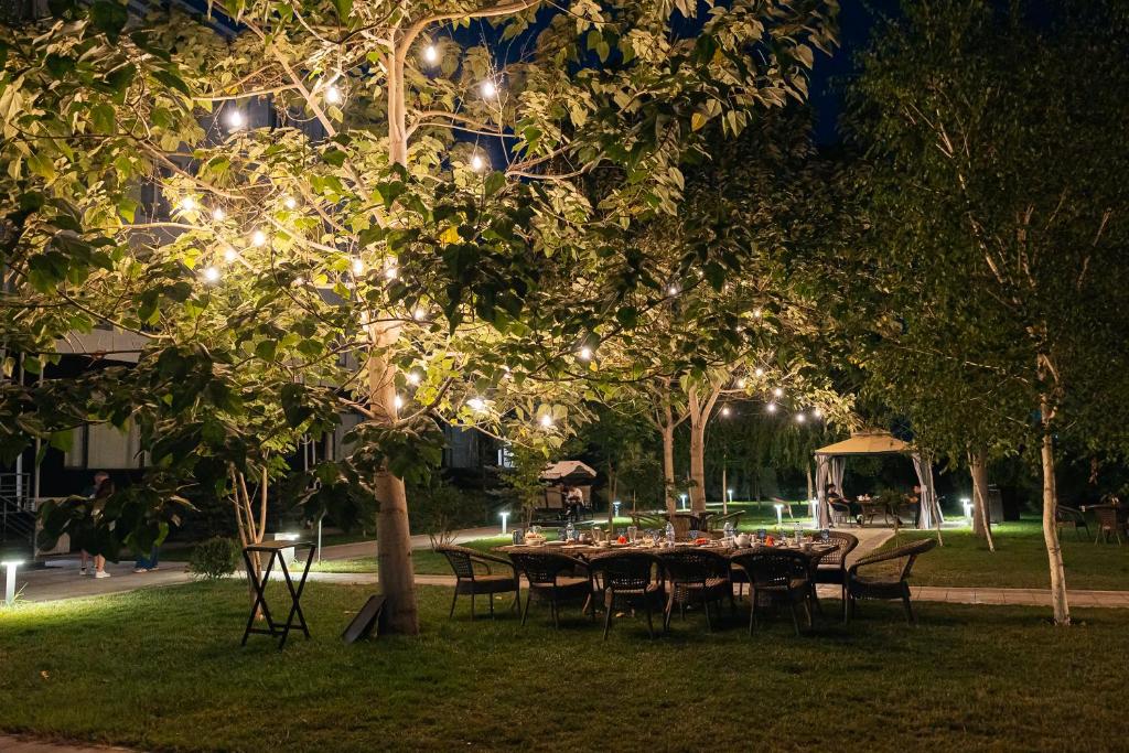 Grand Fergana Hotel
