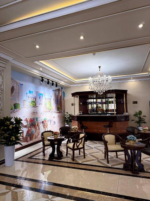 Ark Billur Halal Hotel