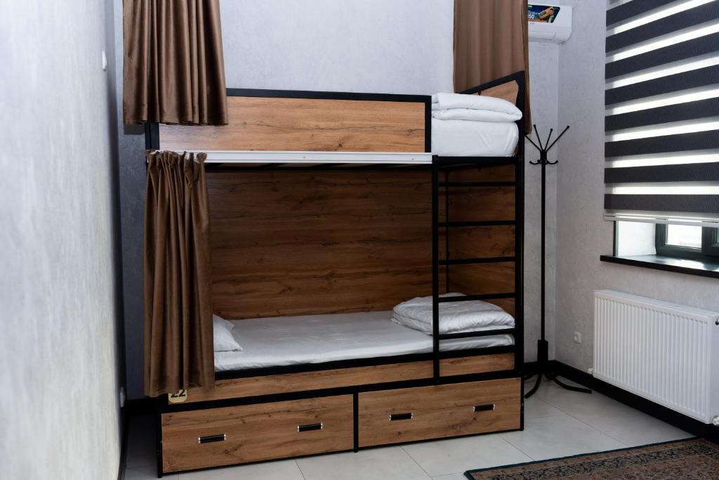 Samarkand Hostel