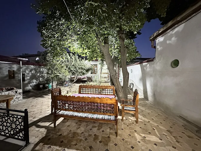 Darvozai Samarkand guest house