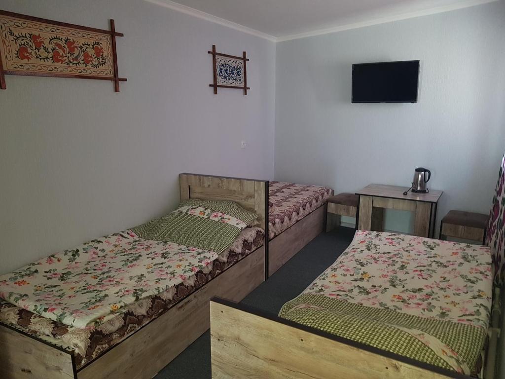 Guest house IBROHIM حلال