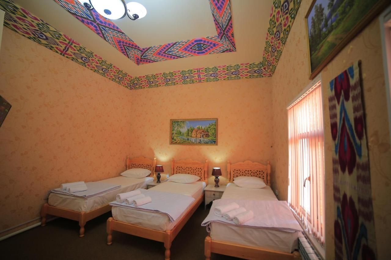 Samir Hotel Bukhara