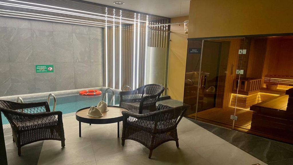 Holiday Inn Tashkent City, an IHG Hotel