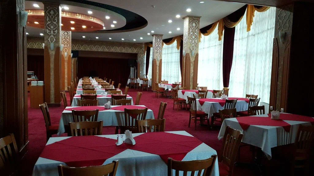 Hotel Khorezm Palace