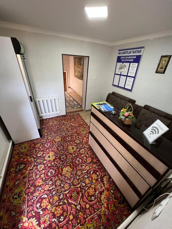 Hotel Zam-Zam
