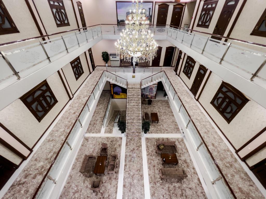 Marakanda Hotel