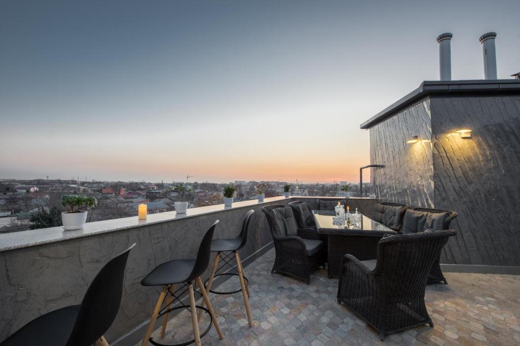 Corner Hotel Tashkent