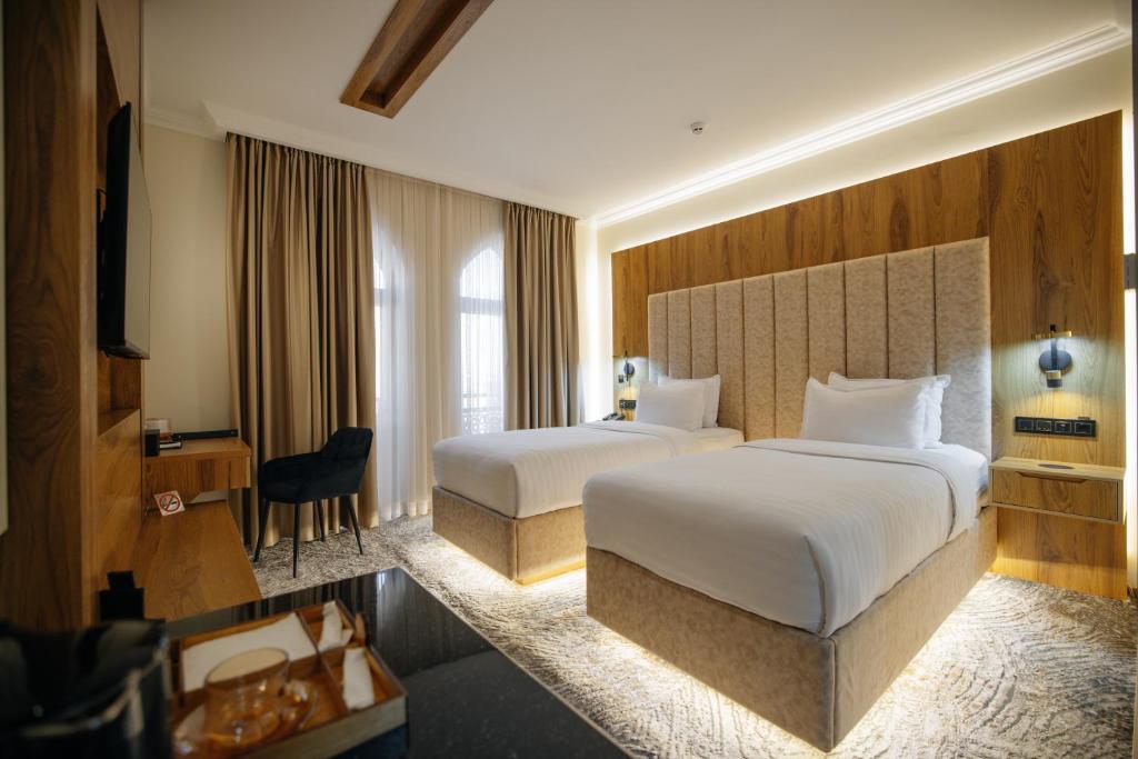 Kohinur Plaza Hotel & Spa