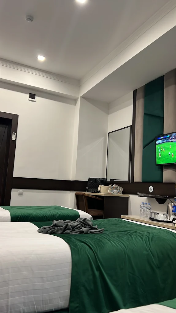 Shahzoda Grand Hotel