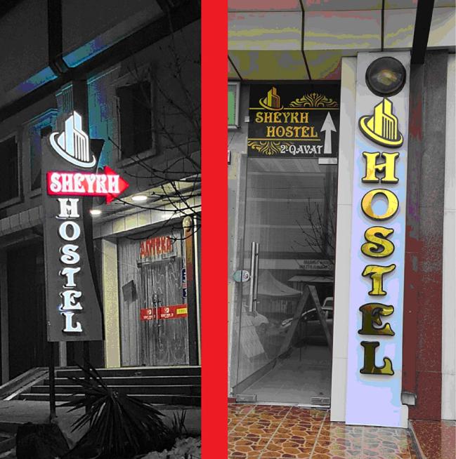 Sheykh Hostel