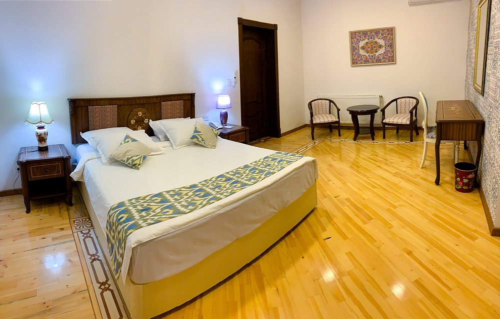 Ikat Villa
