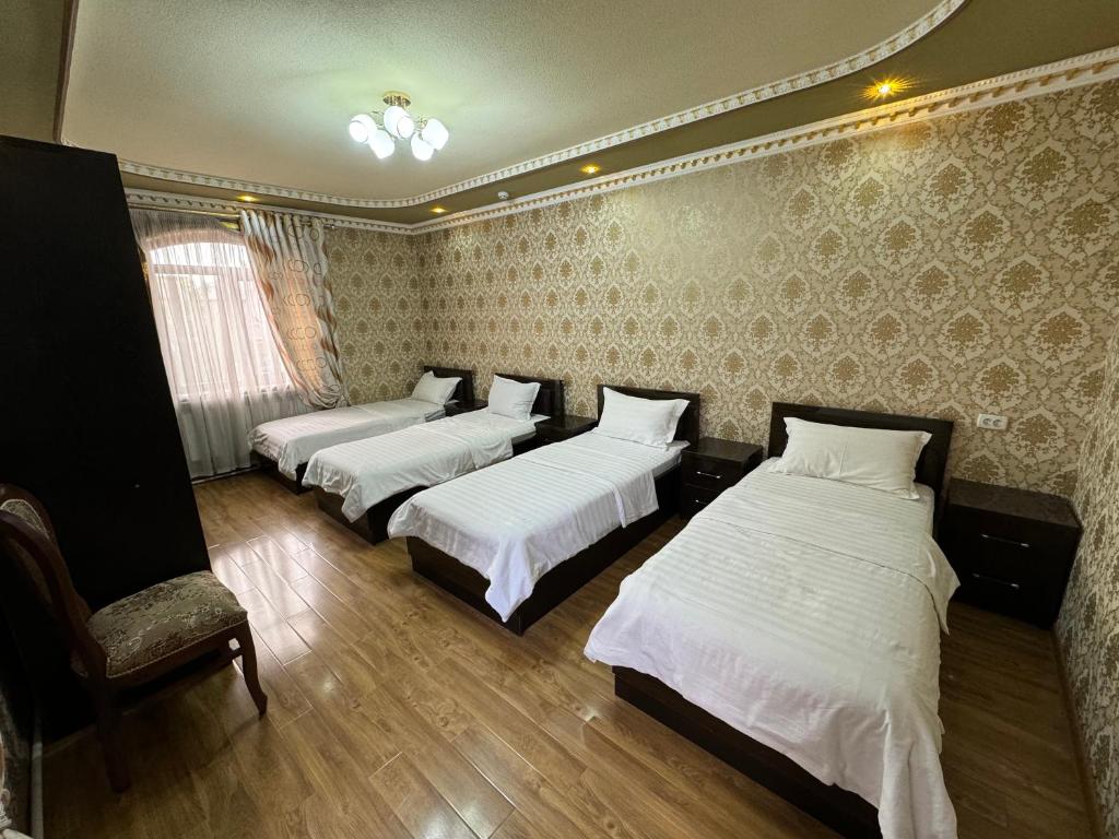 Hotel Shahram Plus Sh