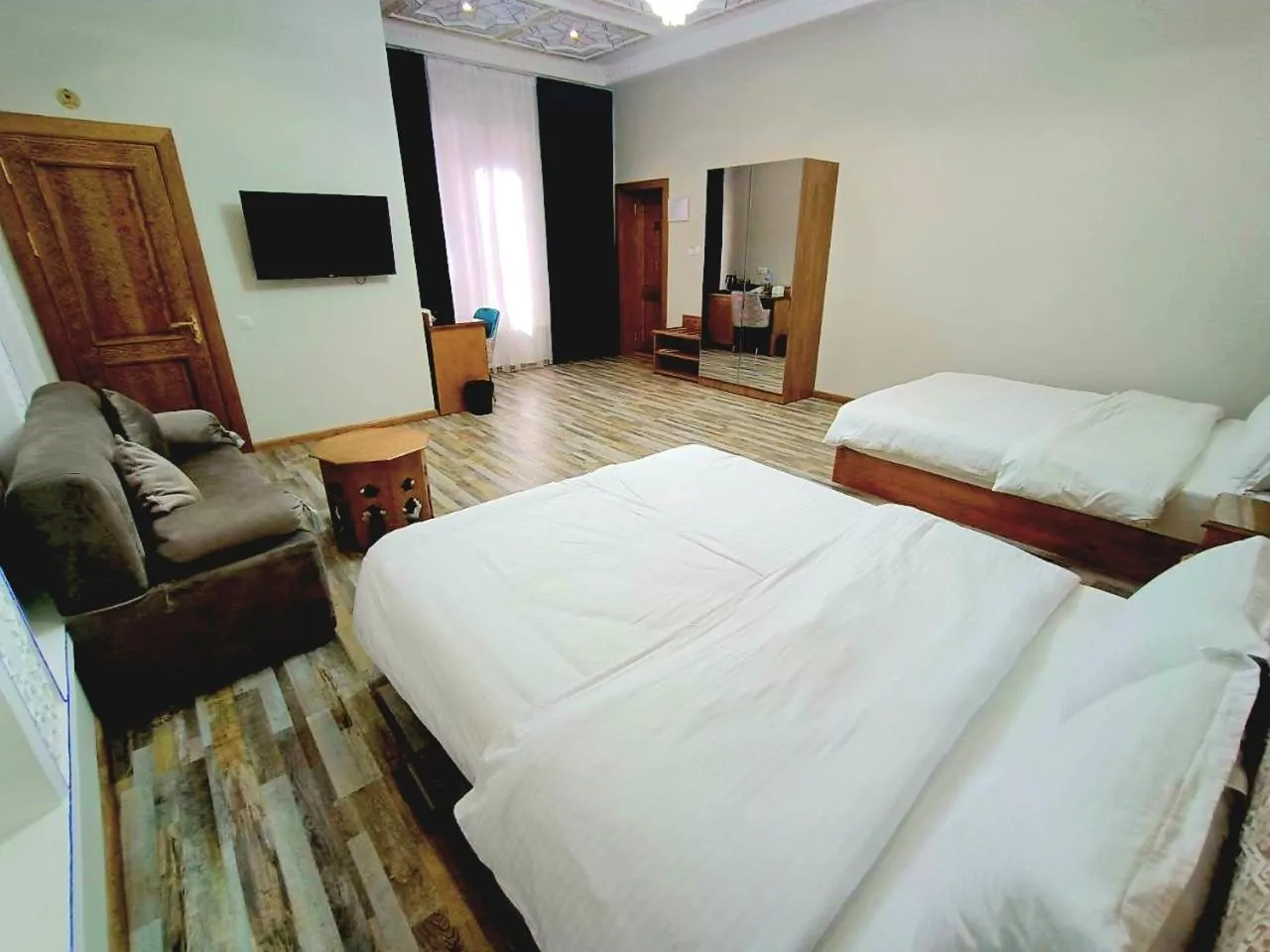 Latifa Begim Boutique Hotel