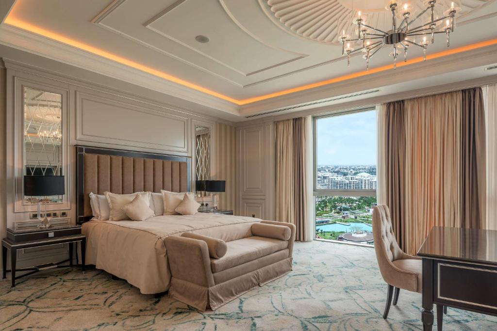 Hilton Tashkent City