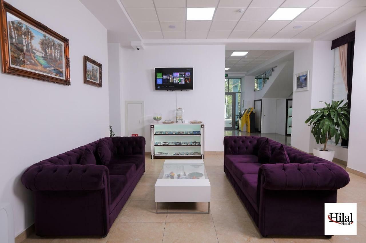 Hilal Hotel Tashkent