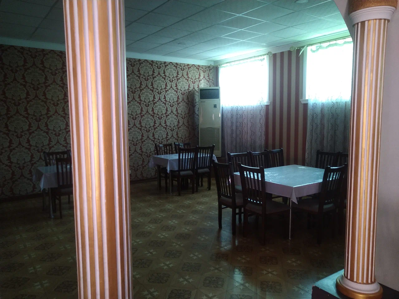 Turkiston Hotel