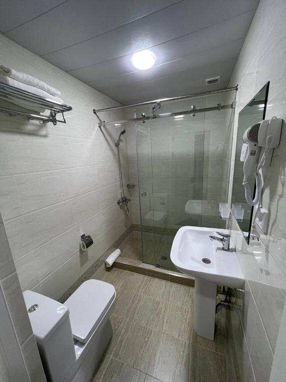 Tashrif Hotel Qarshi