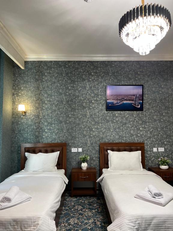Almaz Hotel