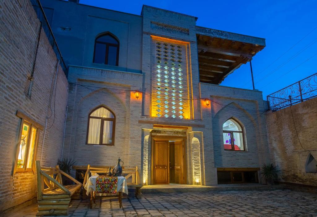 Khurjin Boutique Hotel