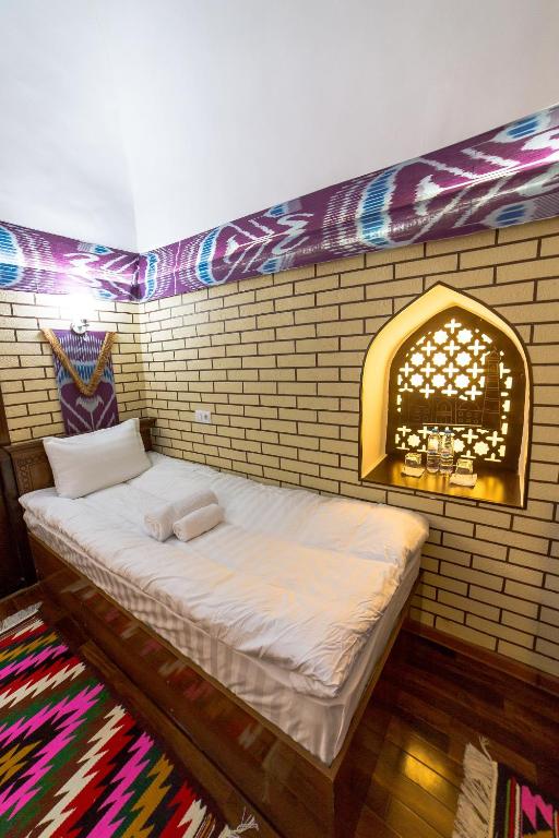 Feruzkhan Hotel Madrasah