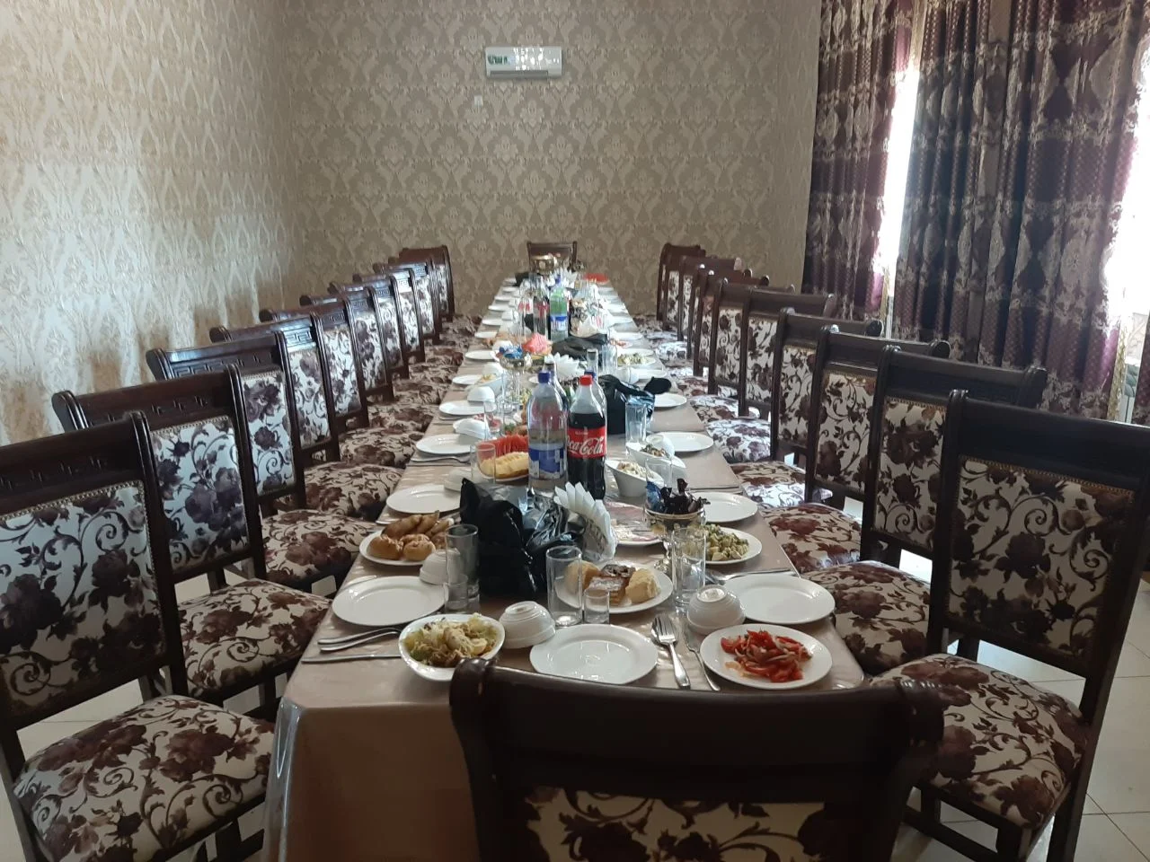 Отель Ratmina- Muinak