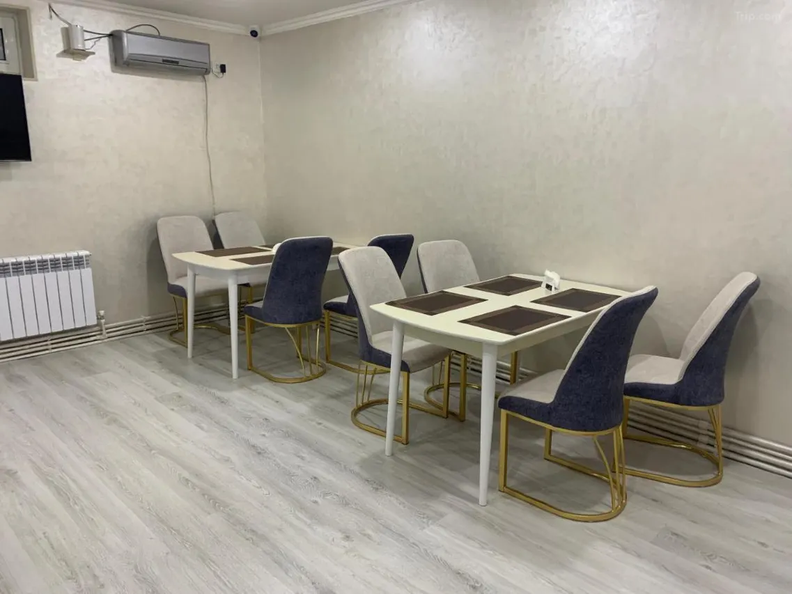 Отель Art Tashkent