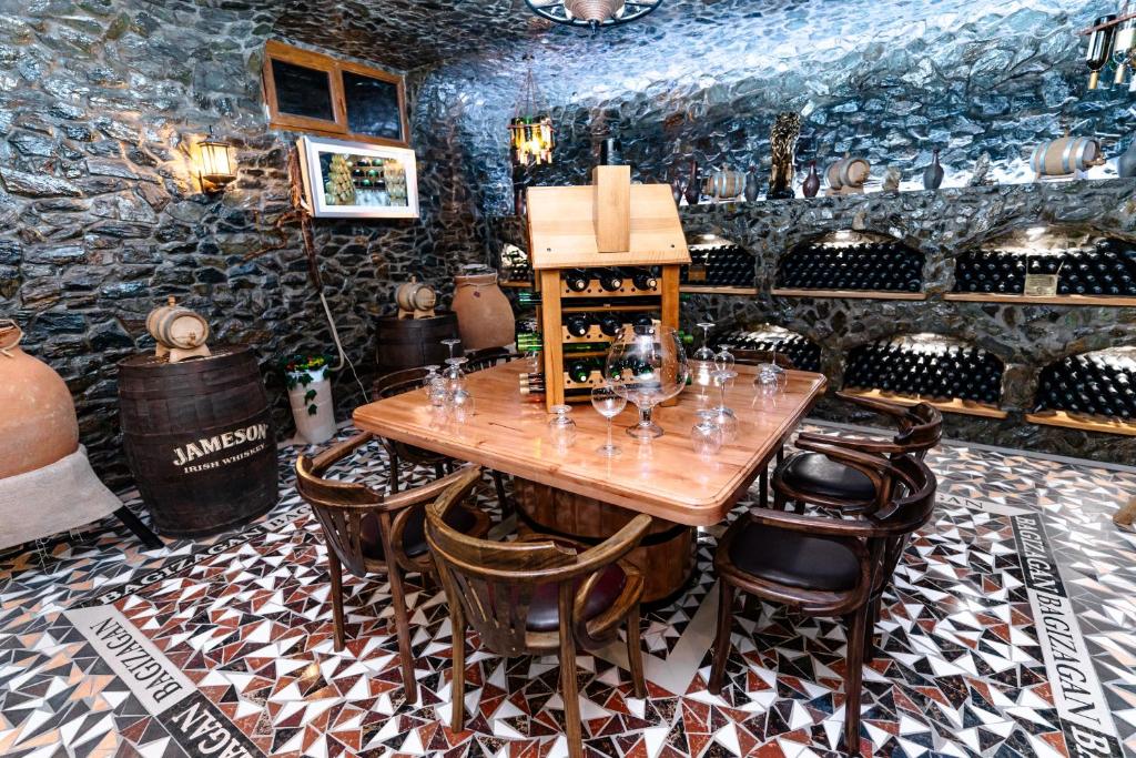 Bagizagan Hotel