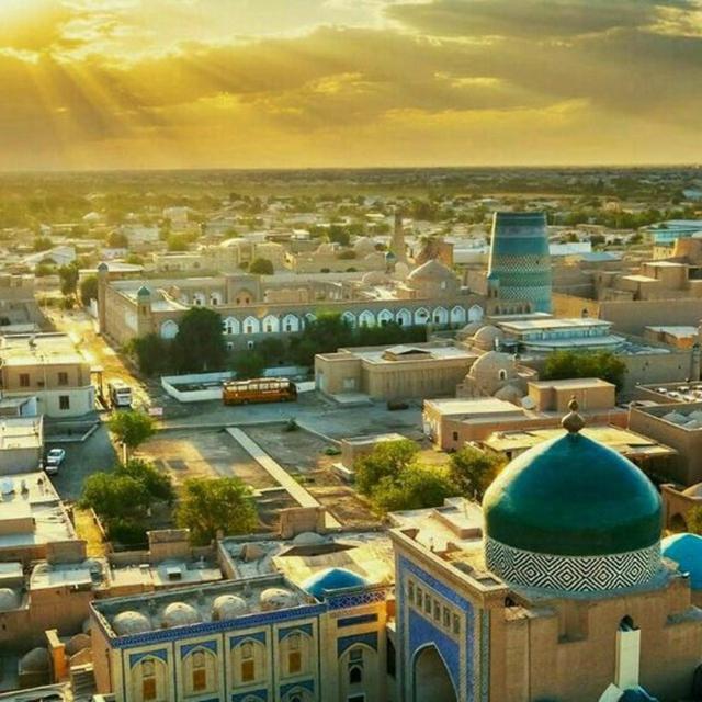 Khiva Indi Guest House