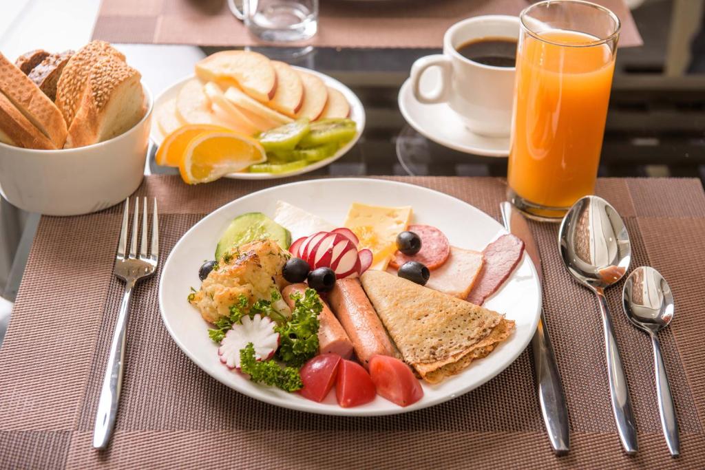 Huzur Hotel Tashkent