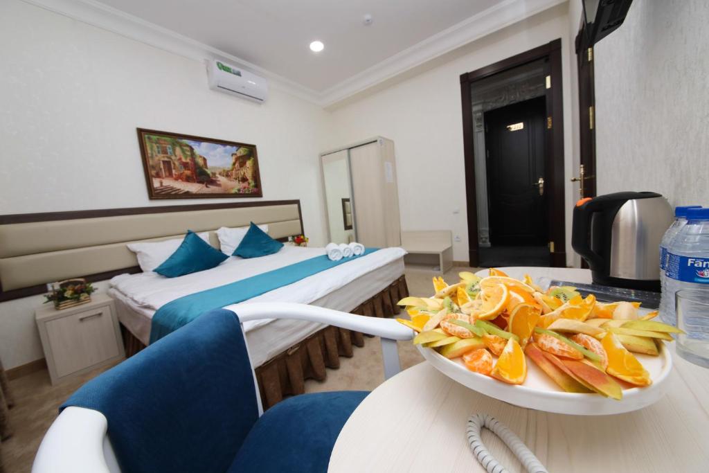 Hotel Globus Avenue