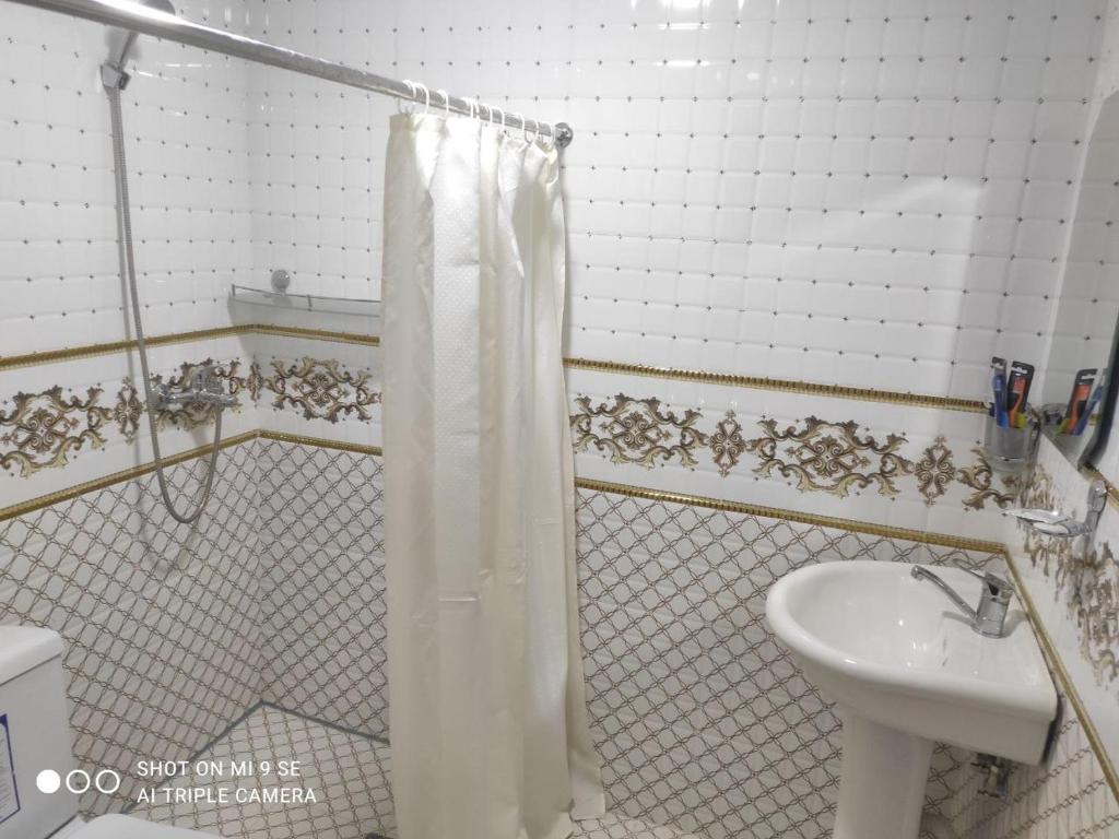 Samarkand Center Hotel