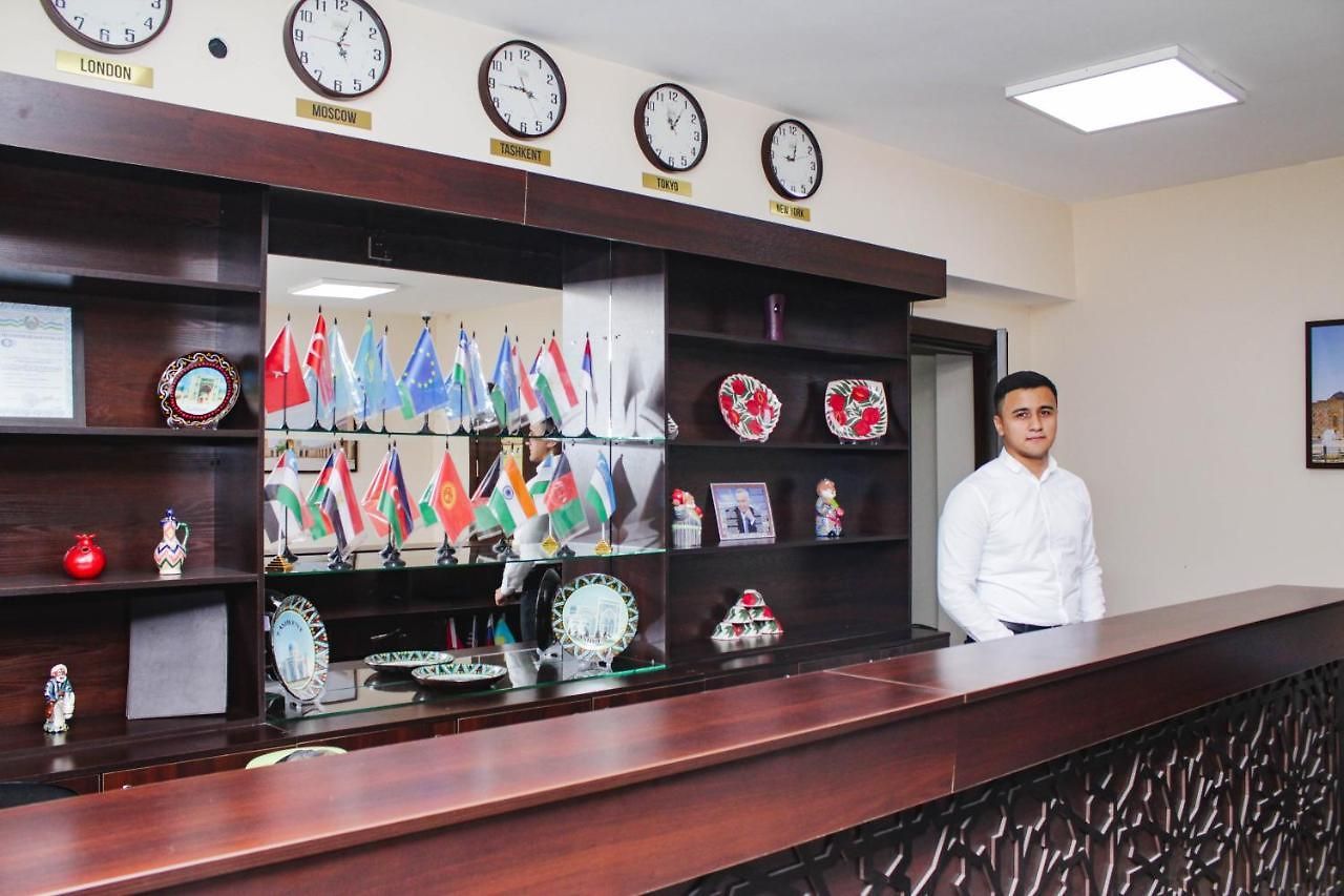 Niyat Hotel