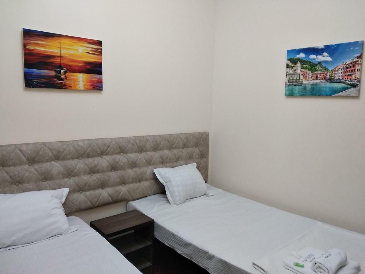 White Hotel Tashkent